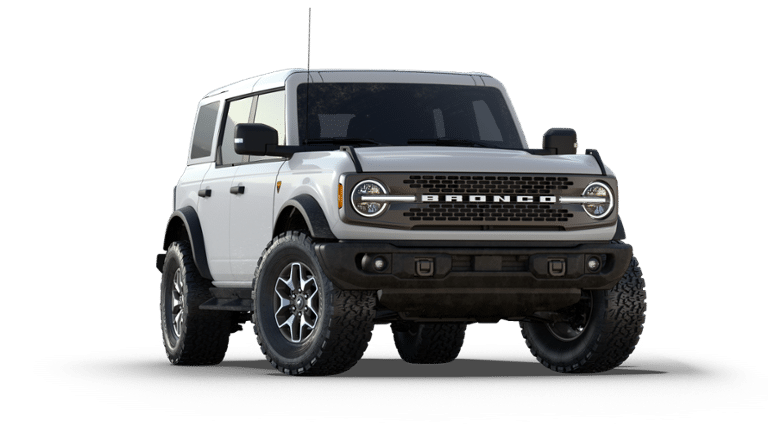 Bronco® vehicle